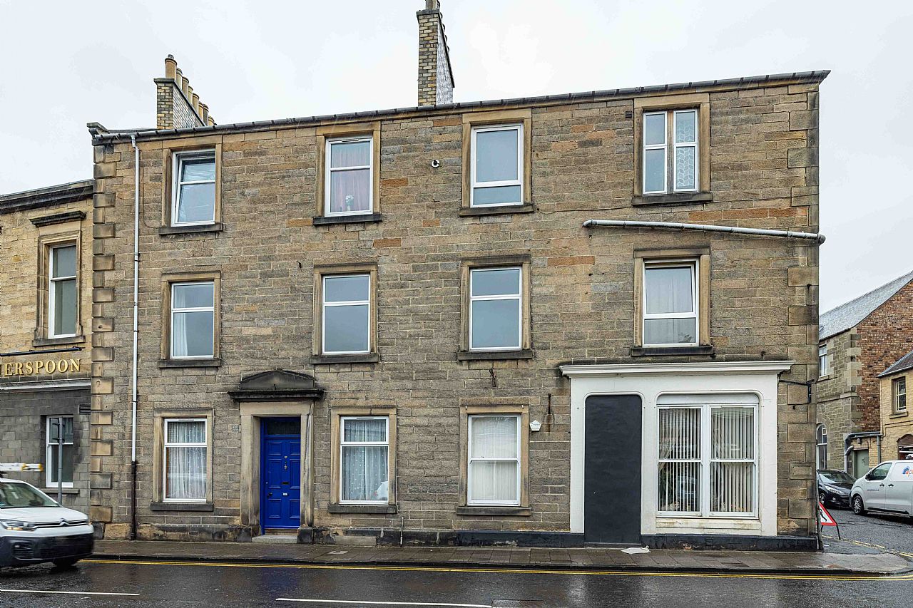 Property in Hawick for Sale BSPC