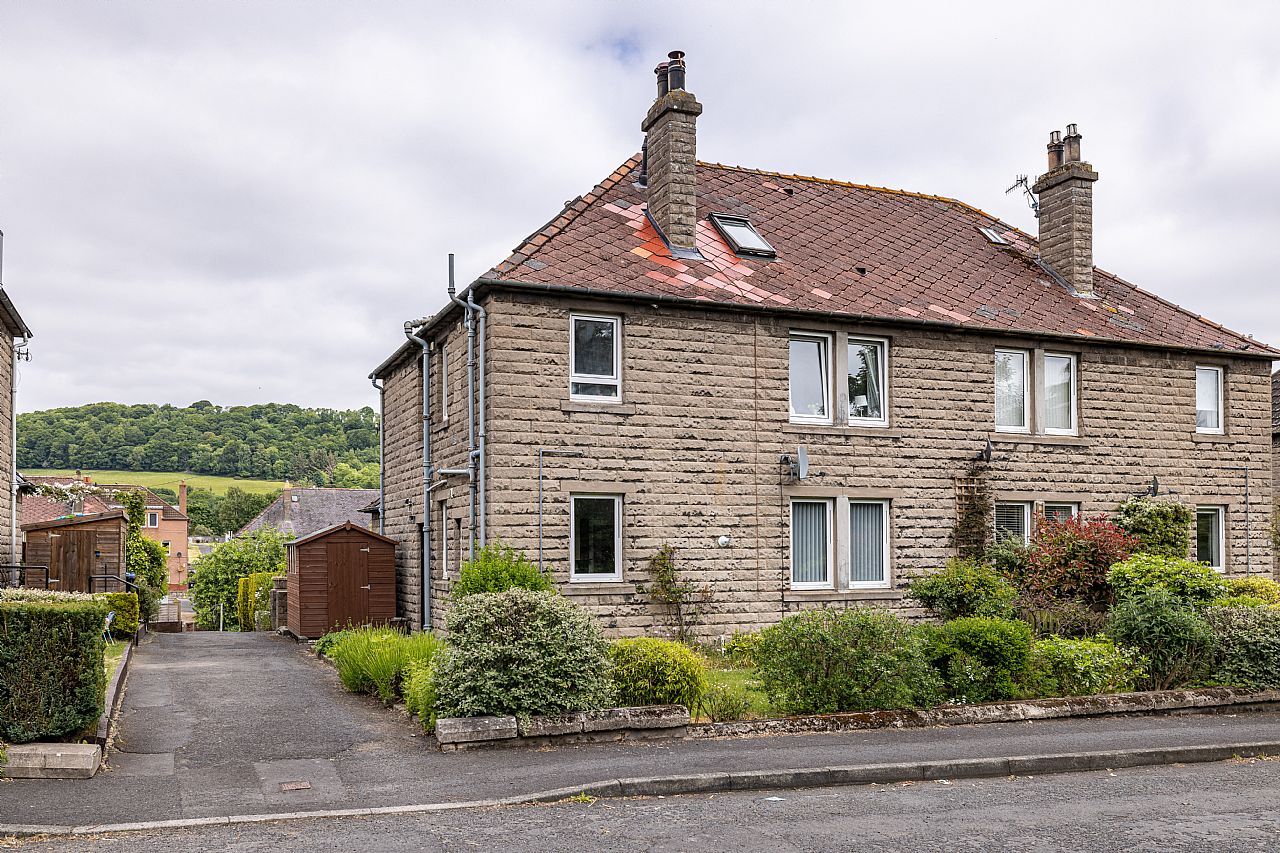 Property in Galashiels for Sale BSPC