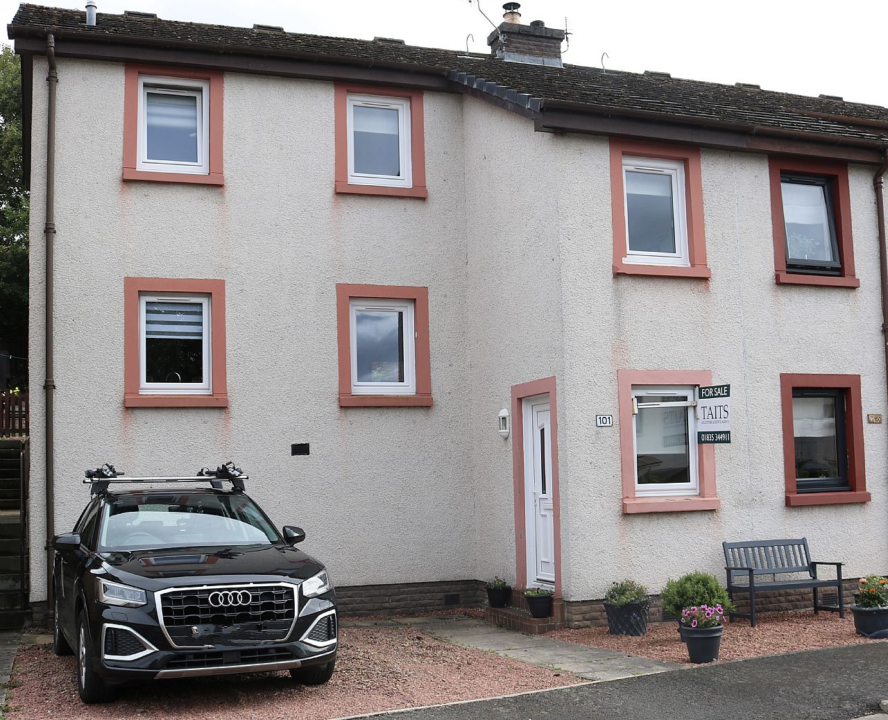Property in Jedburgh for Sale BSPC