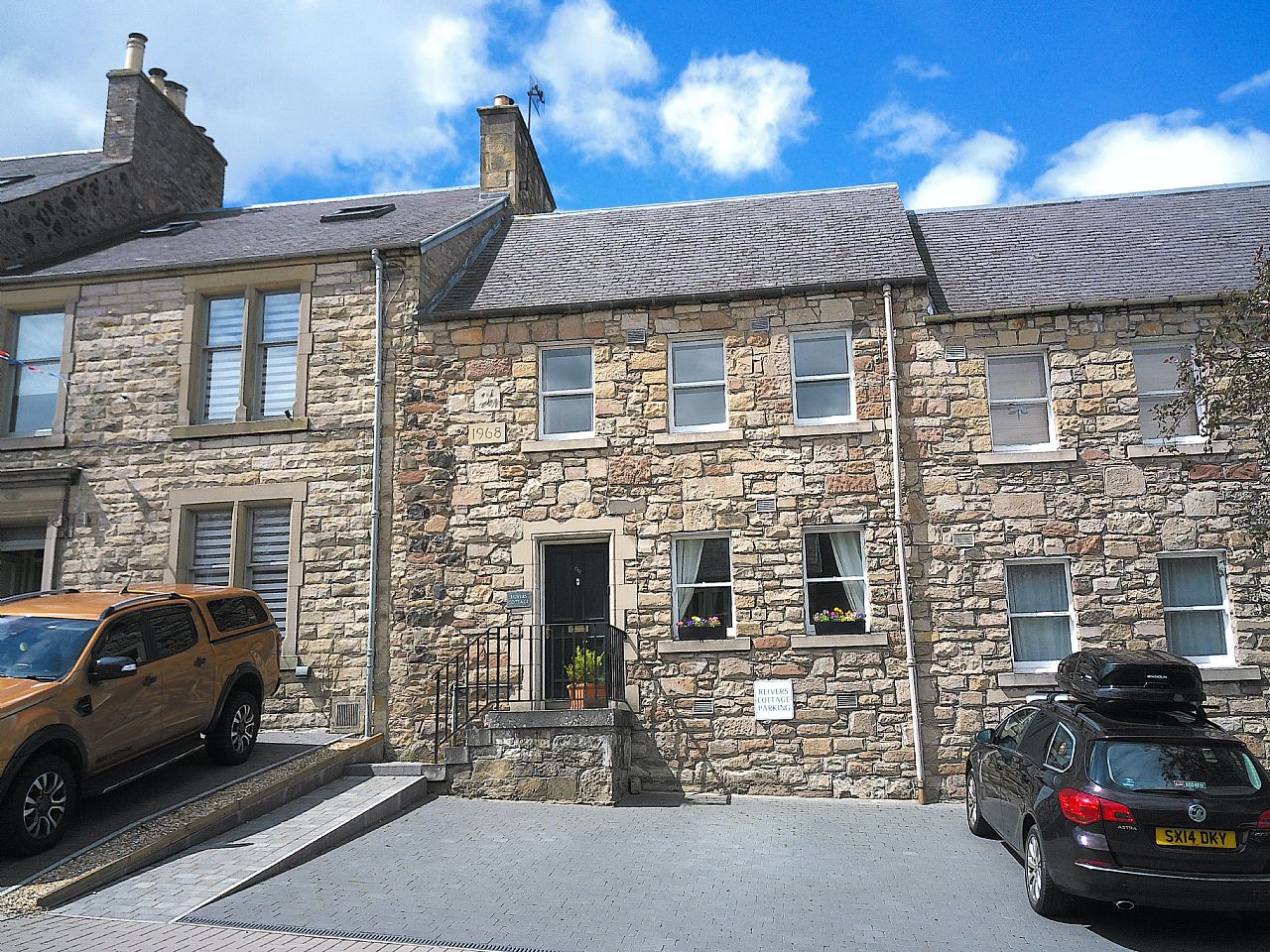 Property in Jedburgh for Sale BSPC