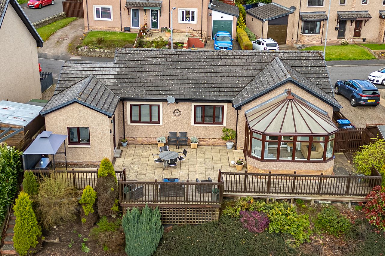 3 Bed Detached Bungalow in In the Region Of £295,000 3 Jedbank Drive