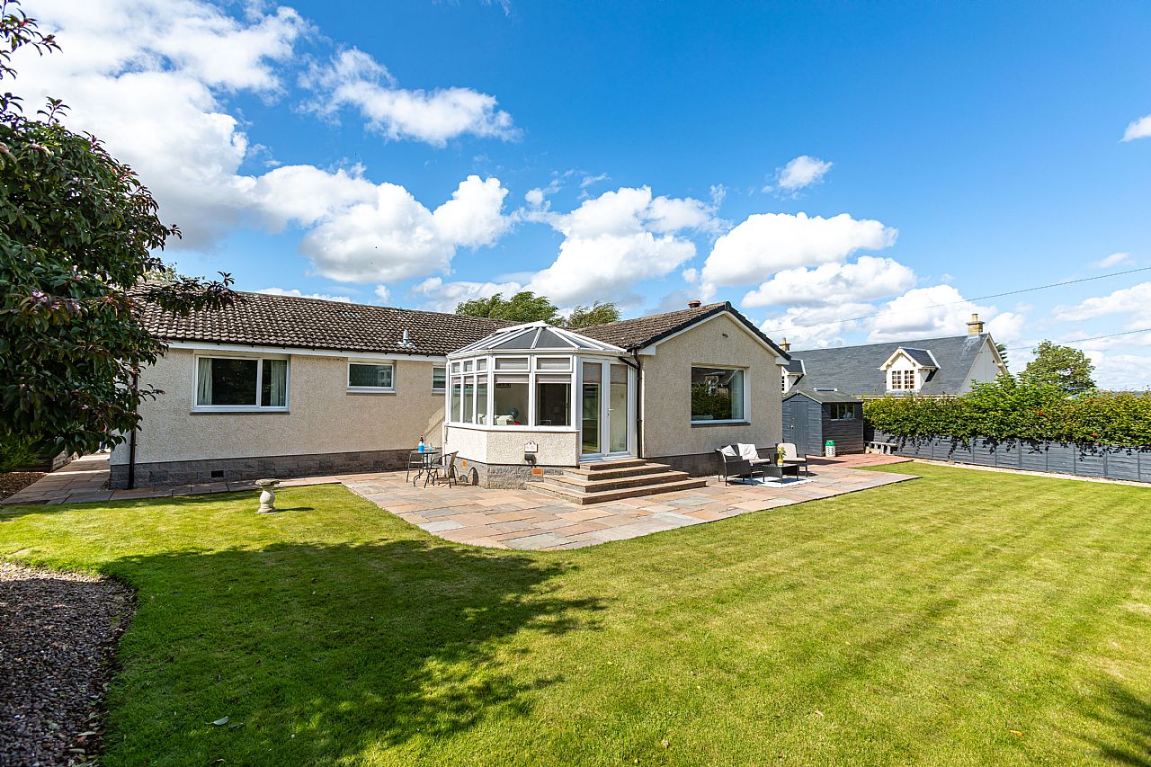 3 Bed Detached Bungalow in Lanton In the Region Of £395,000 The Croft