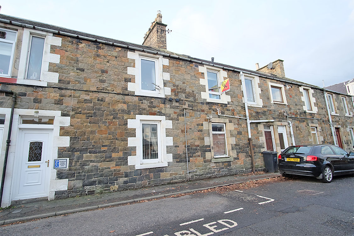 14b, Curror Street Selkirk TD7 4HF